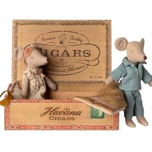 Havana Cigars Decorative Box